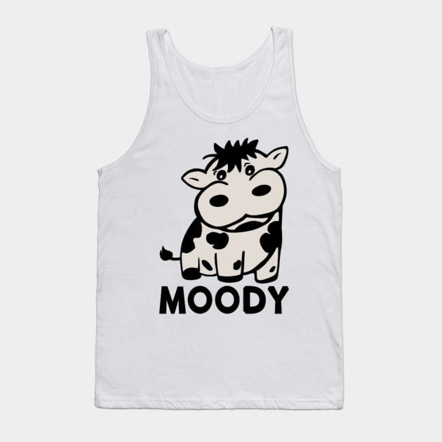 moody Tank Top by MaMa Jayz